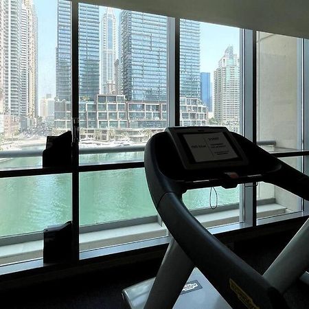 Dubai Marina, Two Bedrooms Apartment With Full Marina View Екстериор снимка