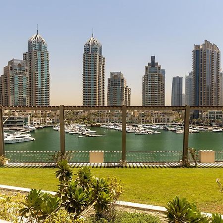 Dubai Marina, Two Bedrooms Apartment With Full Marina View Екстериор снимка