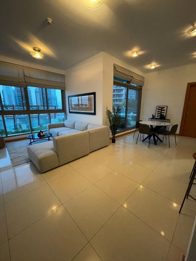 Dubai Marina, Two Bedrooms Apartment With Full Marina View Екстериор снимка